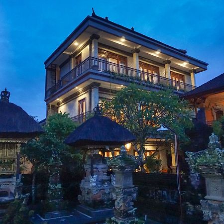 Three Brothers Guest House Ubud Exterior foto